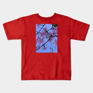 Flowers in nature Kids T-Shirt